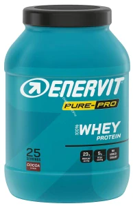 ENERVIT WHEY PROTEIN 100% - kakao, 750g